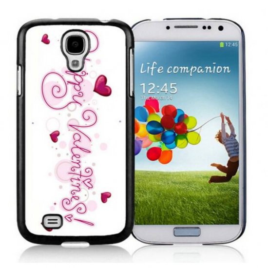 Valentine Bless Samsung Galaxy S4 9500 Cases DGY | Women